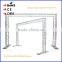 wedding decoration mini lighting truss stand easy portable small stage lighting truss