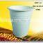 disposable ecofriendly corn starch cup for hot drink