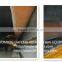 PVC coal mine ventilation fan air duct