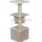 Deluxe cat tree 36" condo furniture scratching post Kitten Pet Toy house