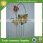 Handmade Metal Crafts Owl Wind chime