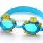 HK amazon kids swim goggles, cartoon kids goggles