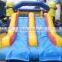 2015 Inflatable Minions Bouncer Combo/ Inflatable Castle Slide