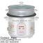 1.5L Flower Printing Boiler Rice Cooker And Food Steamer