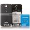 Dropshipping One Year Warranty DOOGEE VALENCIA2 Y100 5.0 inch OGS IPS Screen Android OS 4.4 Smart Phone