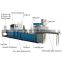 Double decks automatic napkin paper processing machinery with good quality