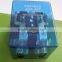 kontron 80A high rating double pole din-rail mouting power relay