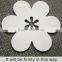 2016 hot sale professional design top quality new products custom home wall decoration flower sticker