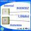 factory price active internal antenna 868MHZ in china