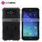 Hot selling 2016 amazon rugged impact armor hybrid heavy duty with kickstand phone cover for samsung galaxy j7 case