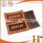 Factory price! custom high quality blank leather patches, patches for leather sofa,leather patches for clothing