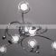 Home decorative energy efficient modern led ceiling lamp