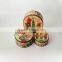 Christmas Tin Cans Set Metal Tin box Set for Christmas