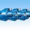 Straw pulp High consistency refiner for pulp mill