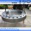asme b16.5 class 600 wn rtj flange