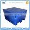 SCC 1000L Rotomold plastic container for fish, marine fish cooler, fish tub