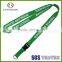wholesale cheap custom silk screen printed neck lanyards