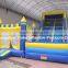 new design commercial inflatable jumping castles sale, Inflatable castle with slide                        
                                                Quality Choice