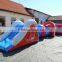Small kids sea inflatable water Obstacle Sports