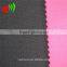 silk chiffon fabric with knitted fabric for winter clothes fabric