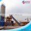 HZS series concrete batching plant with best price