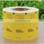 High Quality Aluminium Foil paper Roll