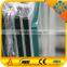 10mm tempered safety glass for sliding shower door