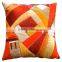 western style luxury patchwork home cushions