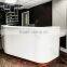 used reception desk salon reception desk sale cheap
