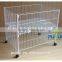 mobile wire ajustable sales table