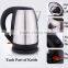 Bergner Kettle and Hario Kettle Tea Maker Electric Kettle Stainless Steel Kettle