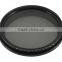 Professional 55mm 58mm ND Fader Neutral Density Filter 55mm ND2 to ND400 Adjustable Variable Filter for Canon Nikon Olympus DSLR