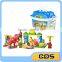 Plastic Dinosaur Intelligence Building Toys for Kids