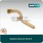 Brass fire hydrant spanner wrench tools