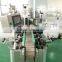 Automatic aerosol can labeling machine for aerosol can