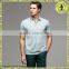 Cotton Tailored Fit Plaid Men Polo shirts Manufacturer