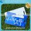 Plastic Traveling Luggage Tag with Eyelet for Travel
