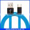 Top quality Crazy Selling type-c mobile charge cable