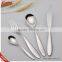 high quality stainless steel 18/10 flatware for hotel and restaurant