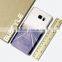 OEM transparent tpu 0.3mm case for apple logo seen case for iphone 6 plus custom case for samsung galaxy s7 case