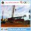 Near shore high quality hydraulic marine pile driving barges