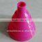 Amazon hot selling multi functional silicone foldable funnel