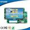 2016 new development 5.6 inch high definition tft lcd display for elevator