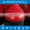 Brand SEFIC(56) high pressure hydrogen seamless steel empty gas cylinder
