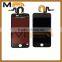 New arrival brand high quality oem full set assembly white and black color lcd digitizer for ipod touch 5