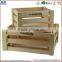 Natural Wood Box Fruit Crate Wooden Vegetable Crates/Wooden Case From Shuanglong Crafts