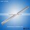 high quality 600mm aluminum and PC 9w integrated t5 led tube
