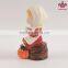 Lovely little girl handmade decoration for Halloween day