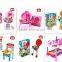 2016 hot sell pretend kids workshop play tool set toys