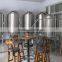 100L home beer microbrewery equipment, beer brewing system
